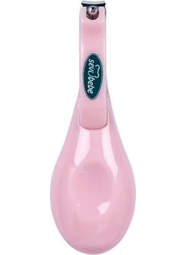 Sevi Bebe Grip Nail Clipper Pink 505