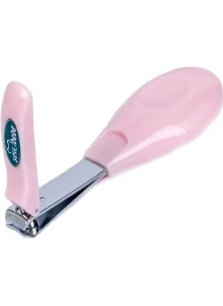 Sevi Bebe Grip Nail Clipper Pink 505