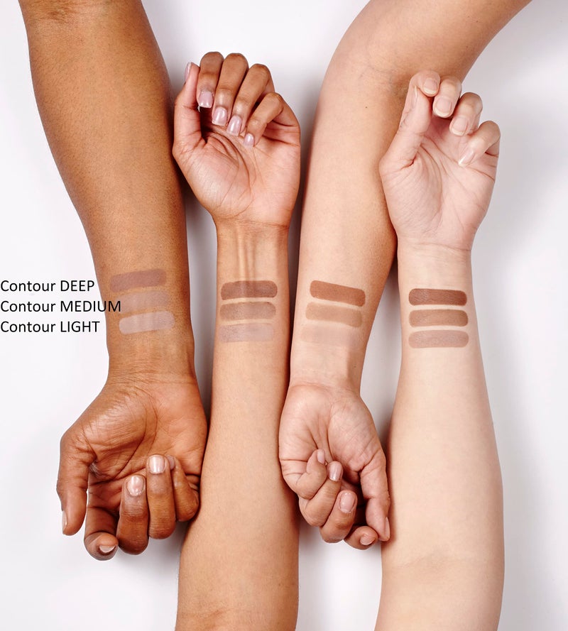 Kevyn Aucoin The Sculpting Contour Powder, Light: Easy use, sheer, matte, natural finish. Enhances, defines, creates natural shading. Makeup artist go to. Sculpt face, cheekbones, chin, neck, nose. - Image 5