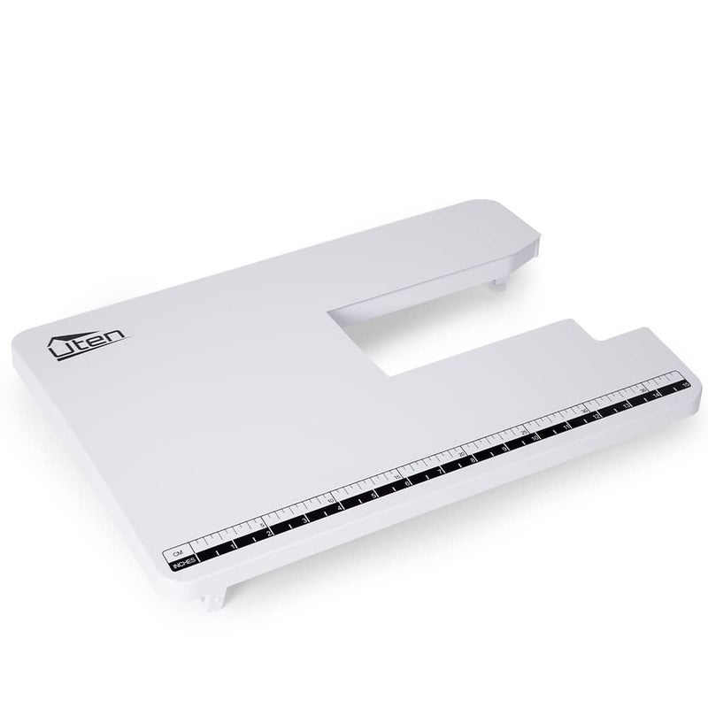 Uten طاولة تمديد يوتين لآلة الخياطة 2685A آلة خياطة بيضاء