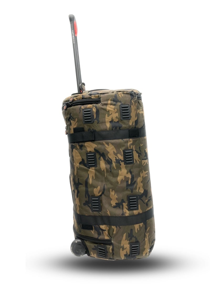 Angry Bull - Party Box 310 Speaker Backpack Bag – High-Quality Cloth with Adjustable Shoulder Straps - Image 1