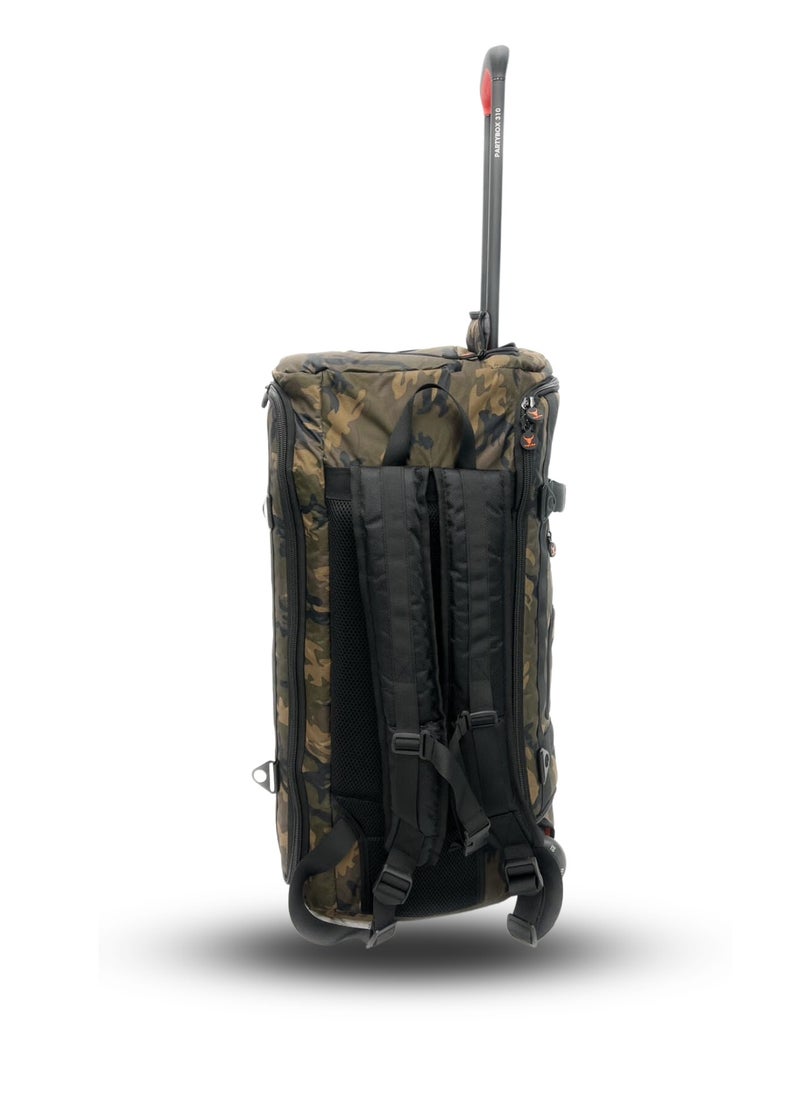 Angry Bull - Party Box 310 Speaker Backpack Bag – High-Quality Cloth with Adjustable Shoulder Straps - Image 1