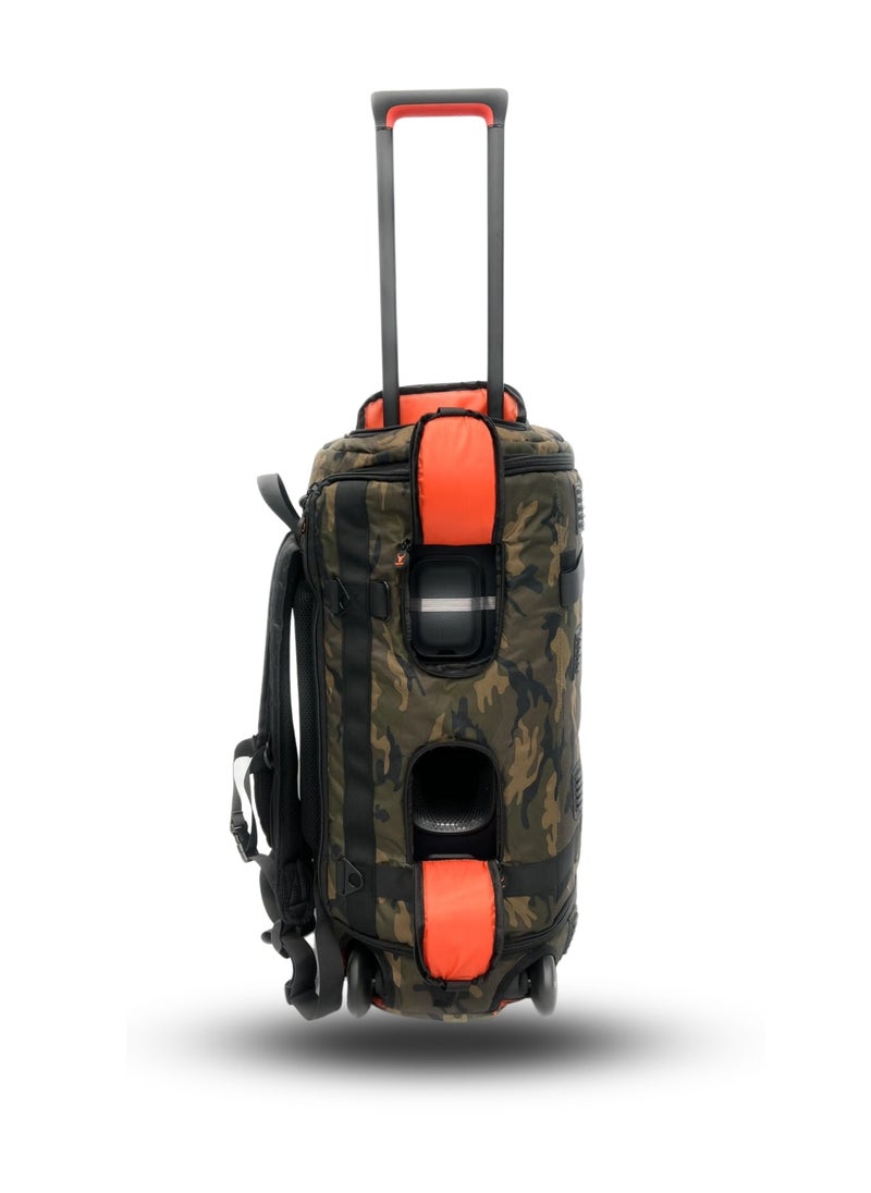 Angry Bull Party Box 310 Speaker Backpack Bag – High-Quality Cloth with Adjustable Shoulder Straps  - Image 1