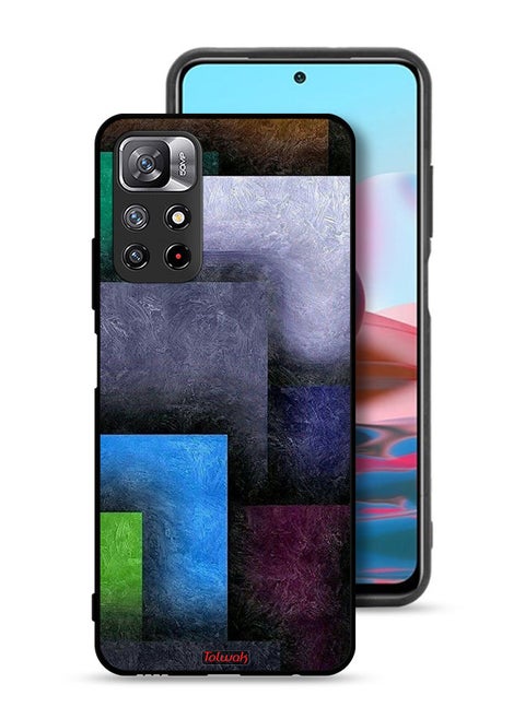 Xiaomi Redmi Note 11 4G Protective Case Cover Pattern