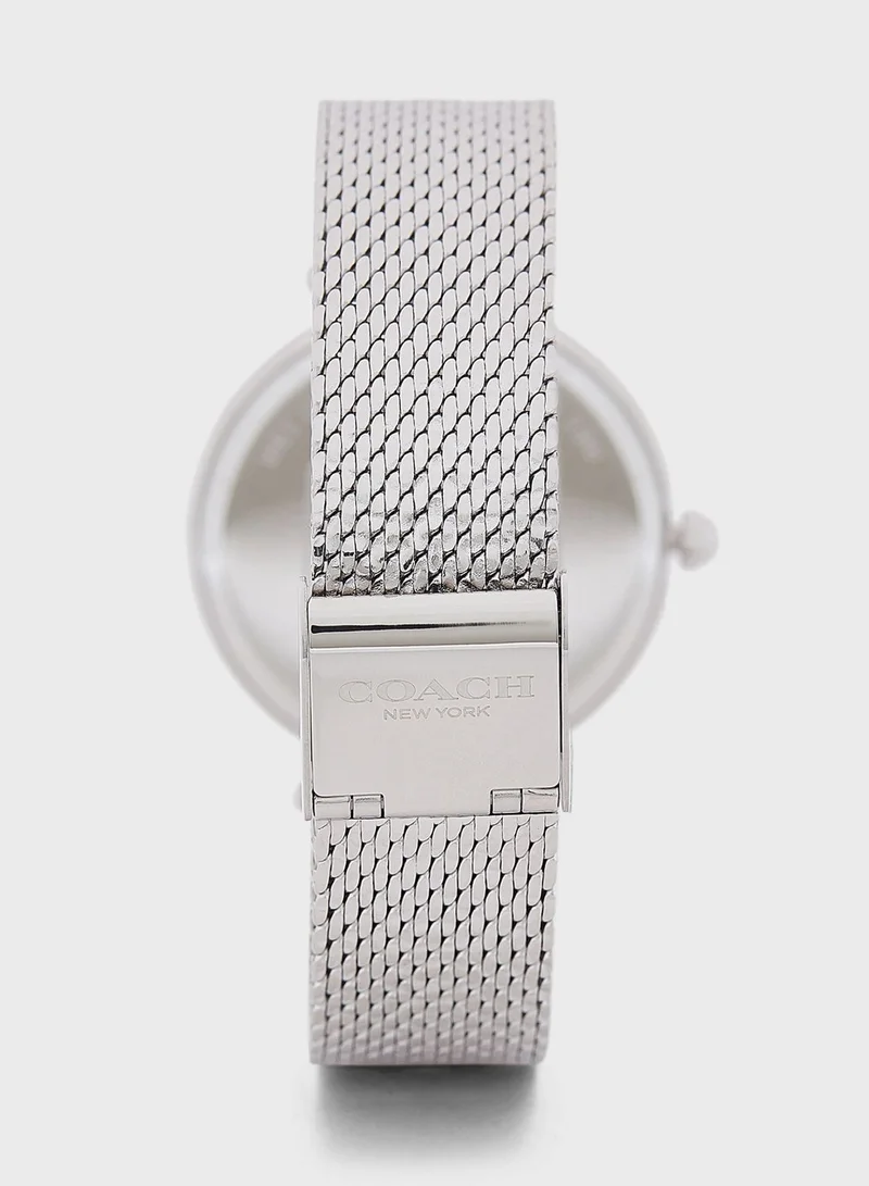 COACH Park Analog Watch