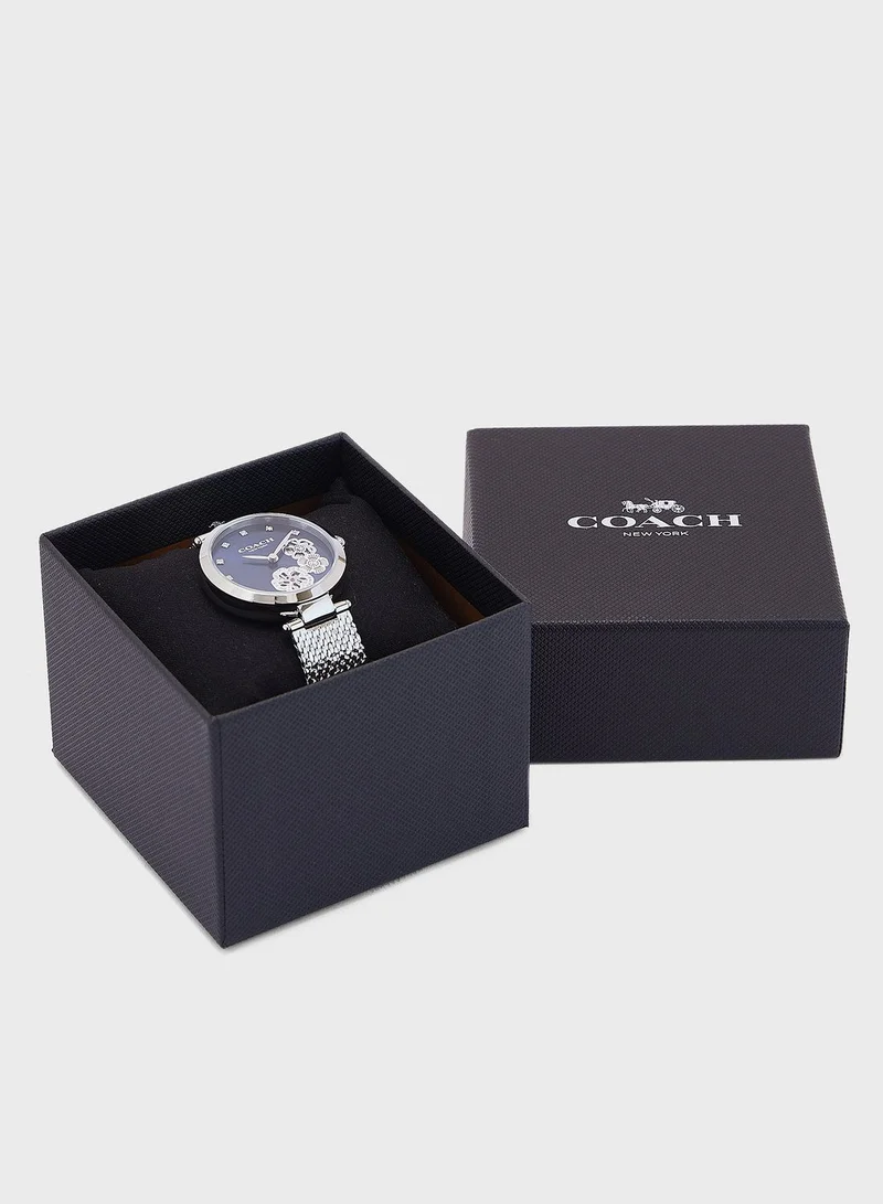 COACH Park Analog Watch