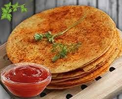 LIPSA ENTERPRISE Khakhra Papad Roti Storage Container For Dining Table Drawer Cabinet Chapati Box For Kitchen Snacks Storage Container Khakhra Box Round Container 1 - Image 5