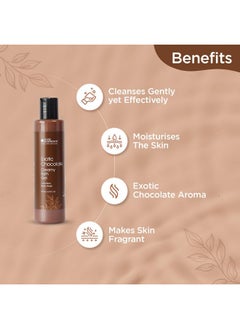 Exotic Chocolate Creamy Bath & Shower Gel - 200 Ml - pzsku/Z5CB603ADB8FD6E7C1D6BZ/45/_/1733730366/63846f3e-a246-4913-9279-44aff41d0893