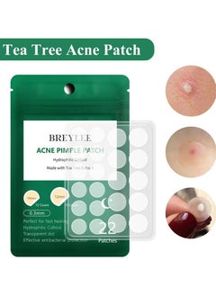 Breylee Acne Pimple Patch Acne Healing and Blemish Spot Treatment Clear  - Image 4