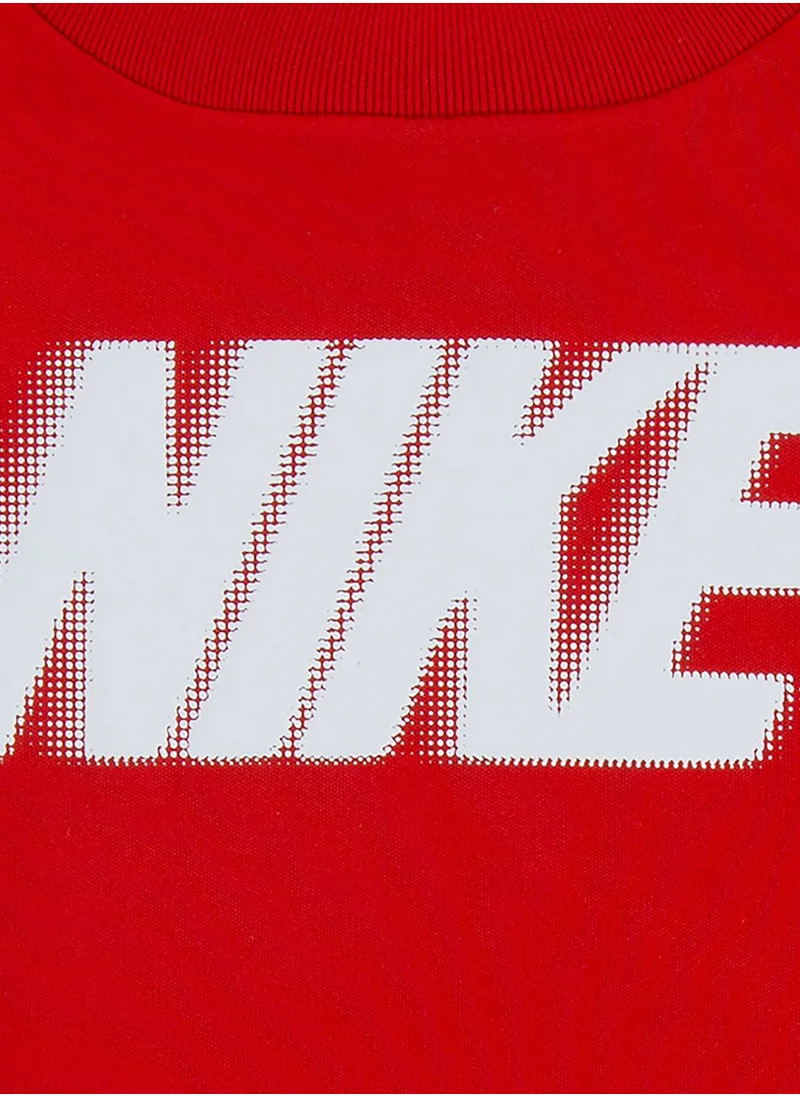 Nike Kids All Day Play Block T-Shirt