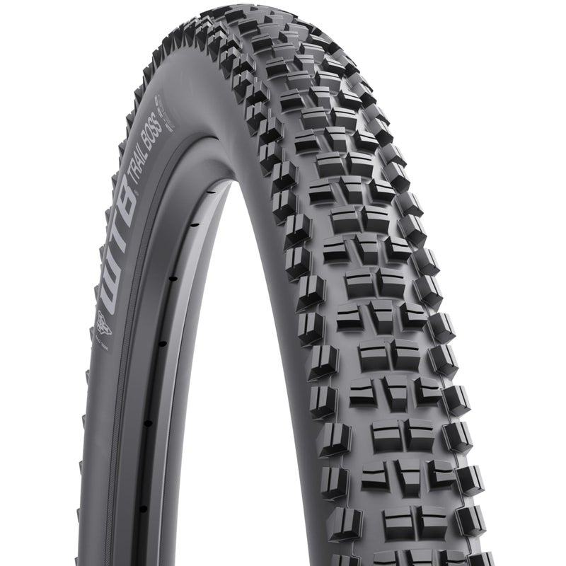WTB Trail Boss 2.25 x 29” Comp 30tpi Mountain Bike Tire – Moderately Aggressive Tread for Trail Riding, Superior Grip & Durability – Ideal for Loose and Rocky Terrain - Image 1