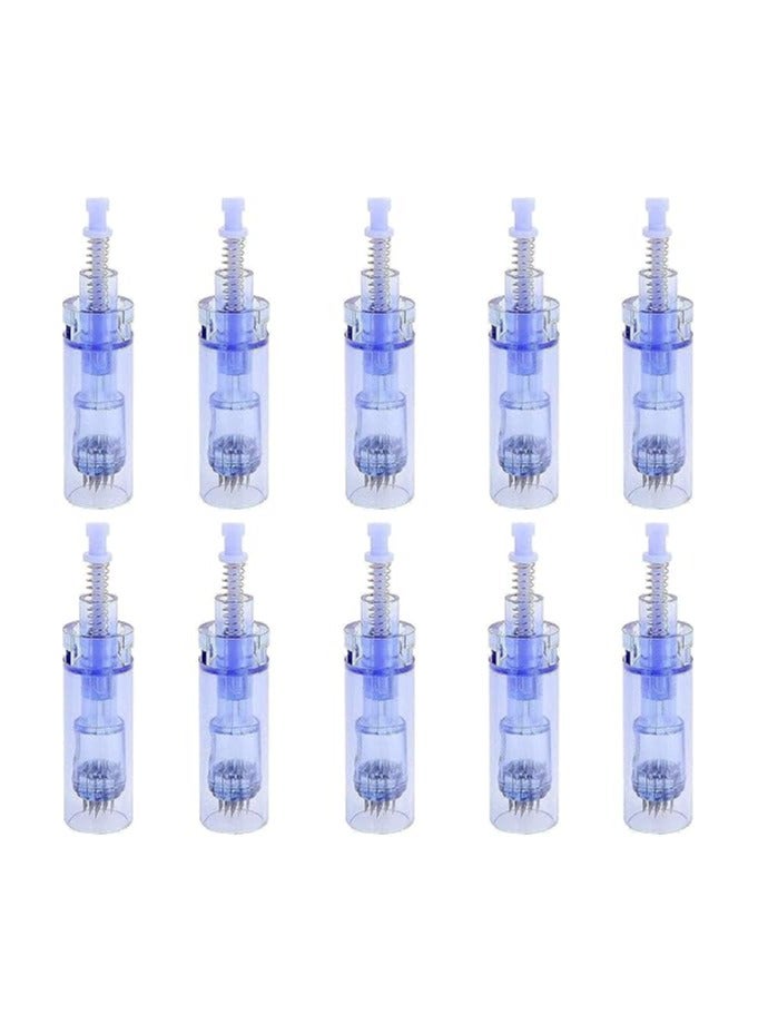 Derma Needle Cartridge Box Contains 25 Pieces Size 12