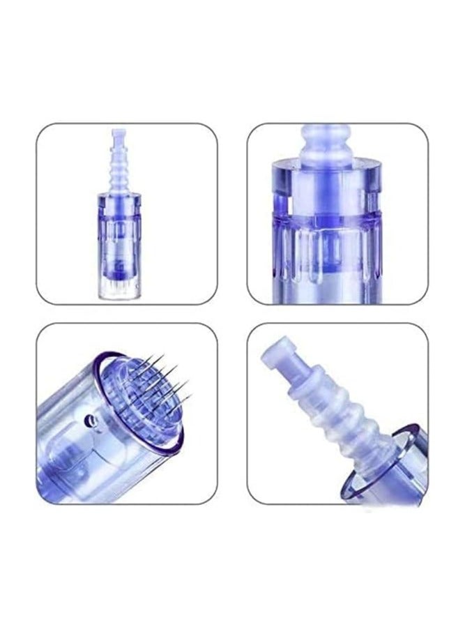 Derma Needle Cartridge Box Contains 25 Pieces Size 12