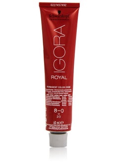 Schwarzkopf Professional IGORA ROYAL 8-0 60 ml  - Image 1