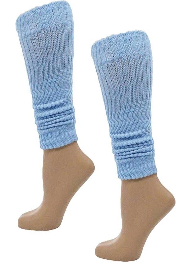 Dode Flora - Women's Lycra Extra Soft Texture New Season Special Production Aerobic Boots Leggings Socks - Image 1