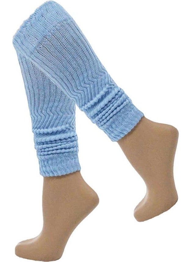 Dode Flora - Women's Lycra Extra Soft Texture New Season Special Production Aerobic Boots Leggings Socks - Image 1