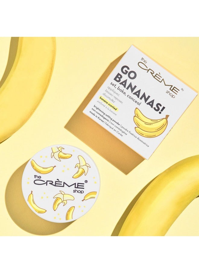 ; Go Bananas! Banana Face Setting Powder - pzsku/Z5CB63342E70EC8161039Z/45/_/1695645840/92dacf57-30f8-4188-bc28-5fa3254a4204