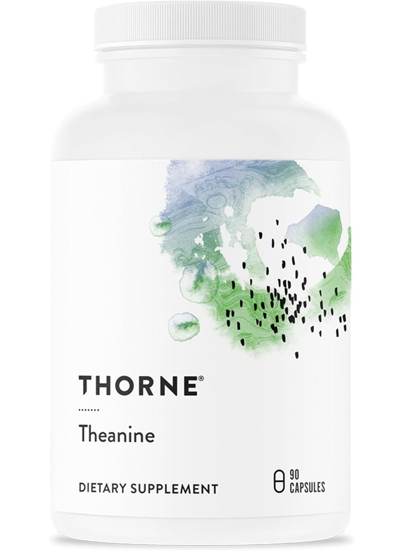 Thorne مكمل غذائي الثيانين 90 كبسولة - Image 1