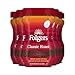Folgers Classic Roast Instant Coffee 12 Oz Jar Pack of 6 - Image 2