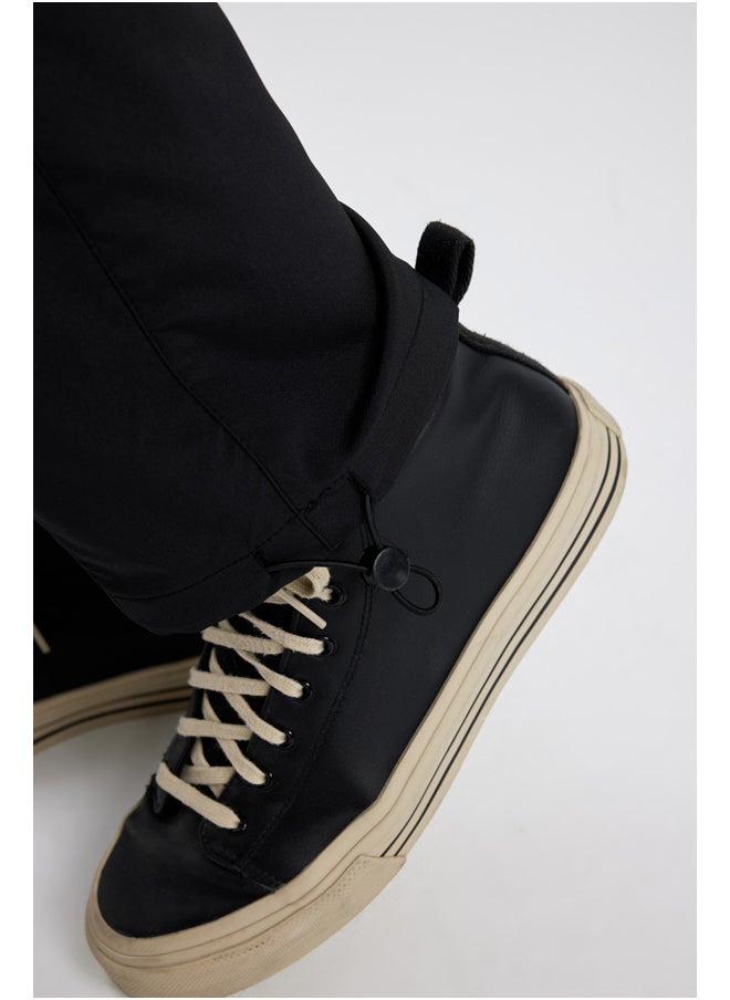 DeFacto - Man Relax Fit Woven Trousers - Image 1