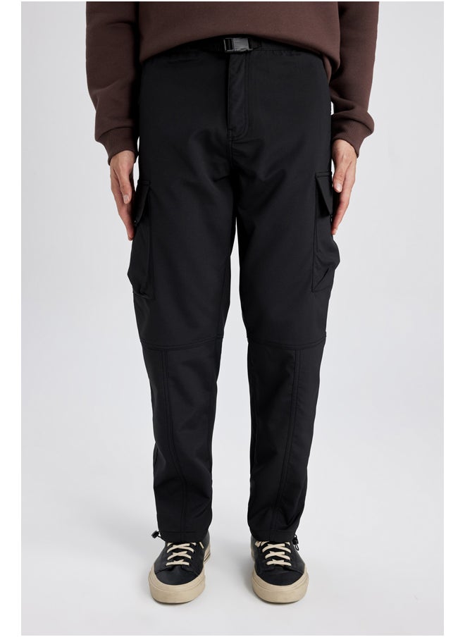 DeFacto - Man Relax Fit Woven Trousers - Image 1