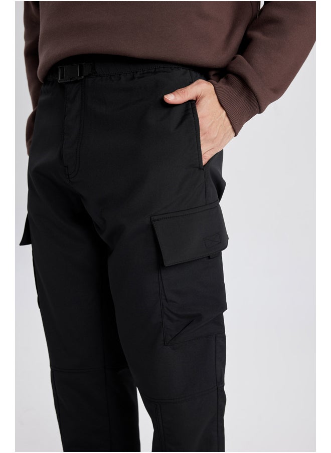DeFacto - Man Relax Fit Woven Trousers - Image 1