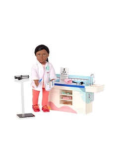 Our Generation Doctor's Exam Accessory Set