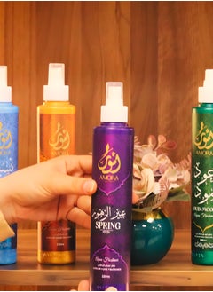 أمورا معطر منزلي نسيم البحر من أمورا - 330 مل  - Image 3