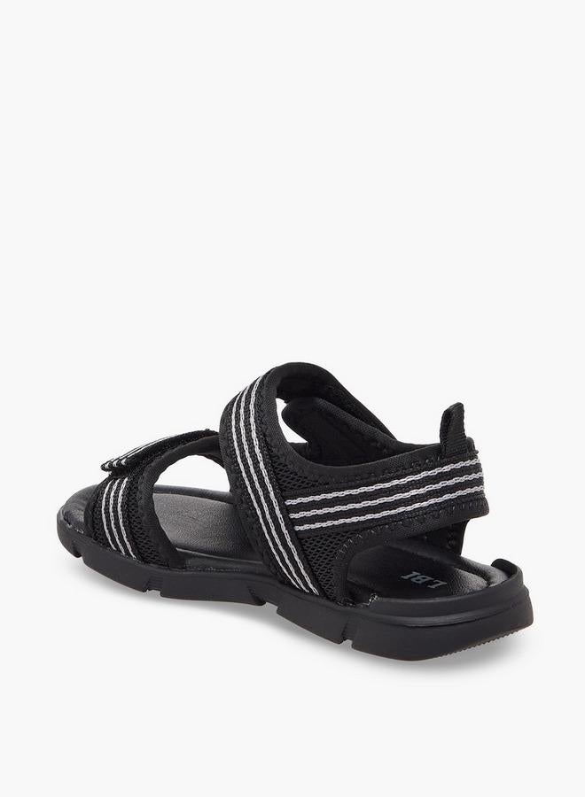 LBL by Shoexpress Boys Hook & Loop Sandals - Image 5
