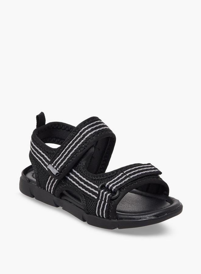 LBL by Shoexpress Boys Hook & Loop Sandals - Image 2