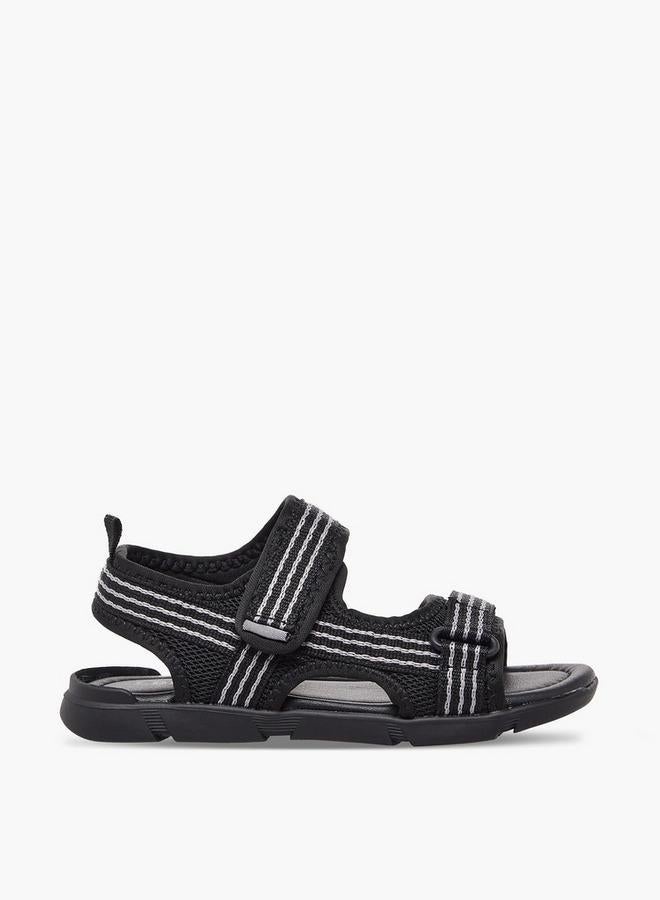 LBL by Shoexpress Boys Hook & Loop Sandals - Image 1