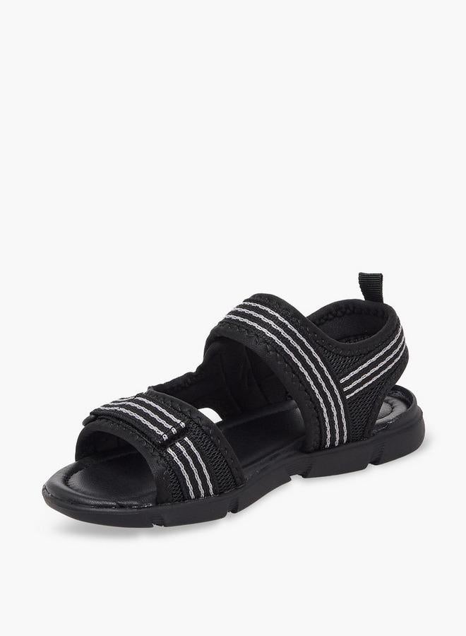 LBL by Shoexpress Boys Hook & Loop Sandals - Image 4