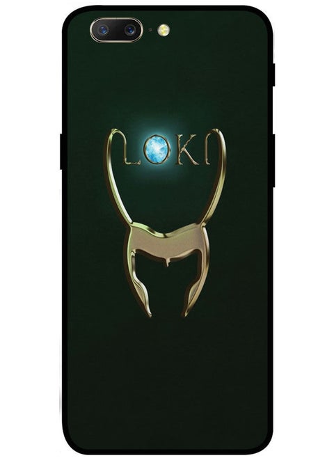 Protective Case Cover For OnePlus 5 Smart Series Printed Protective Case Cover for OnePlus 5 Loki