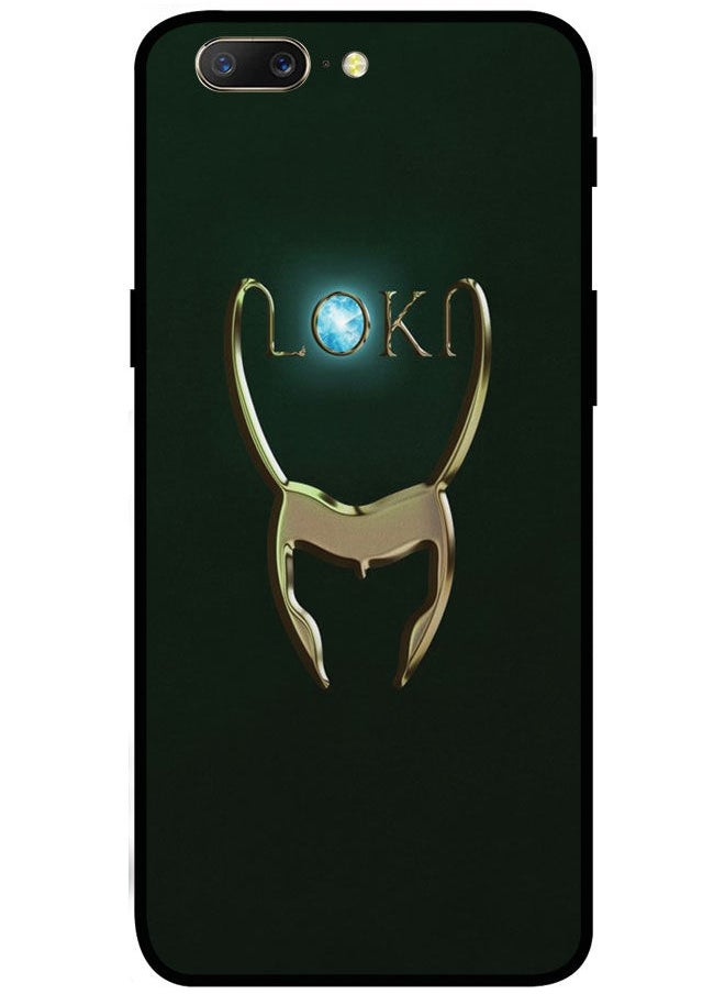 Protective Case Cover For OnePlus 5 Smart Series Printed Protective Case Cover for OnePlus 5 Loki