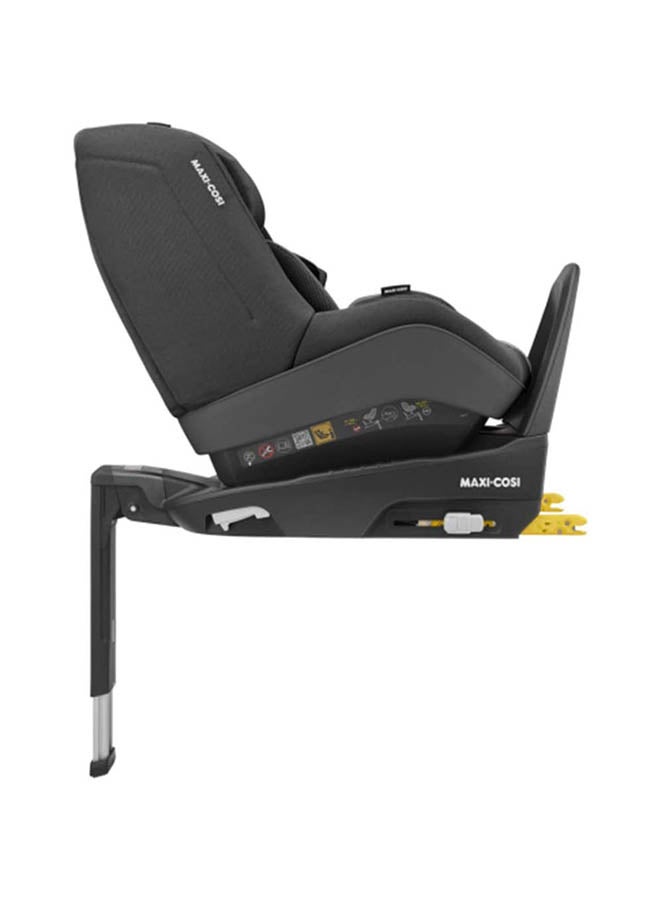 Maxi-Cosi Pearl Pro 2 i-Size Car Seat - Authentic Graphite - Image 4