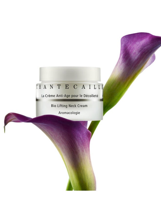 Chantecaille Biodynamic Lifting Neck Cream  50ML - Image 3