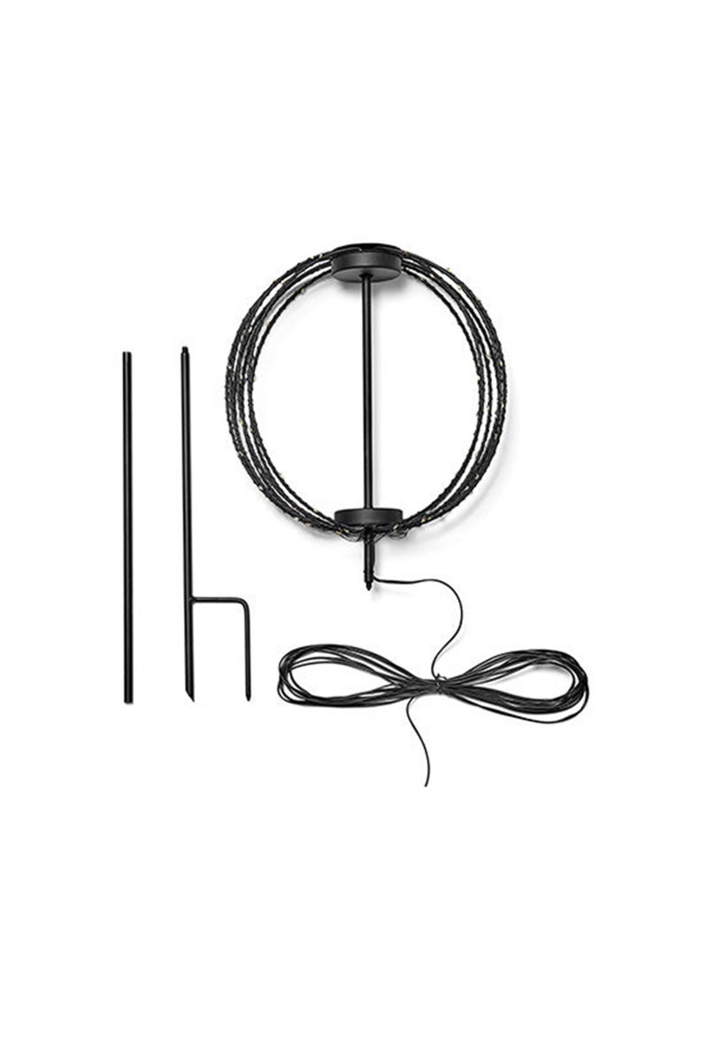 Tchibo LED Garden Plug, Black  - Image 2