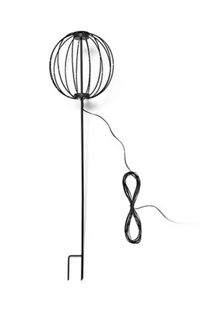 Tchibo LED Garden Plug, Black - Image 3