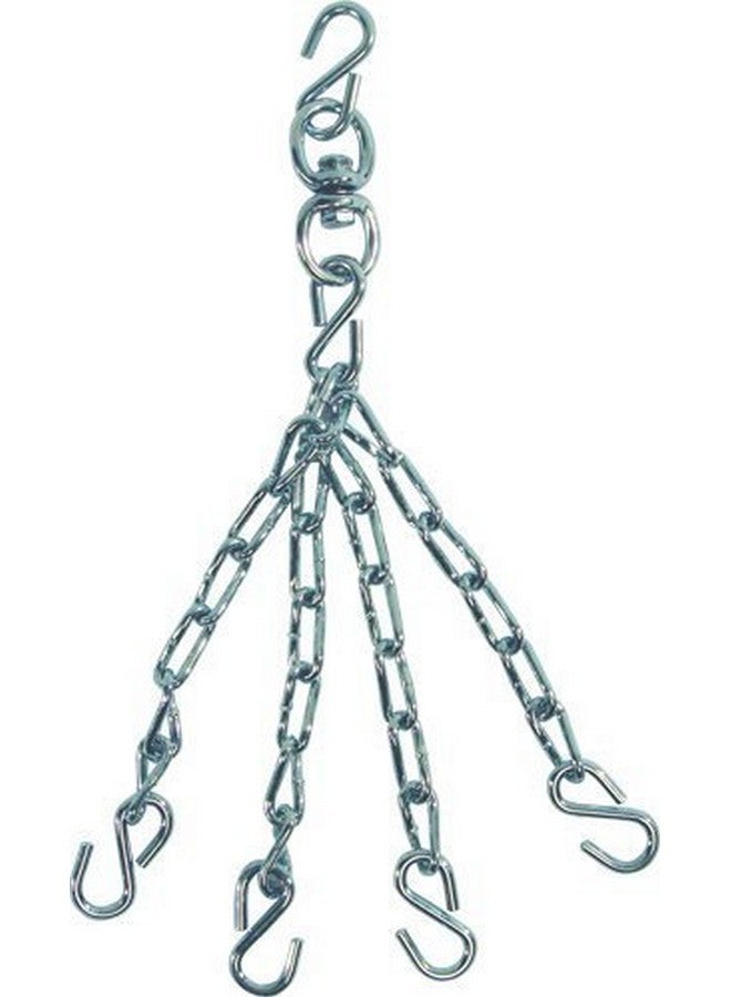 Victory Heavy Duty Punching Bag Chain Boxing Bag Chain Hanging Chain Set For Heavy Boxing Bags Heavy Duty Stainless Steel Ceiling Mount Hanger Boxing Swivel Chain | Muay Thai | Mma - Image 1