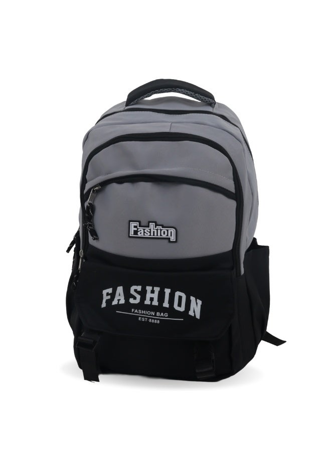 backpack for school and university – a practical bag suitable for middle school, high school and university students - Image 1