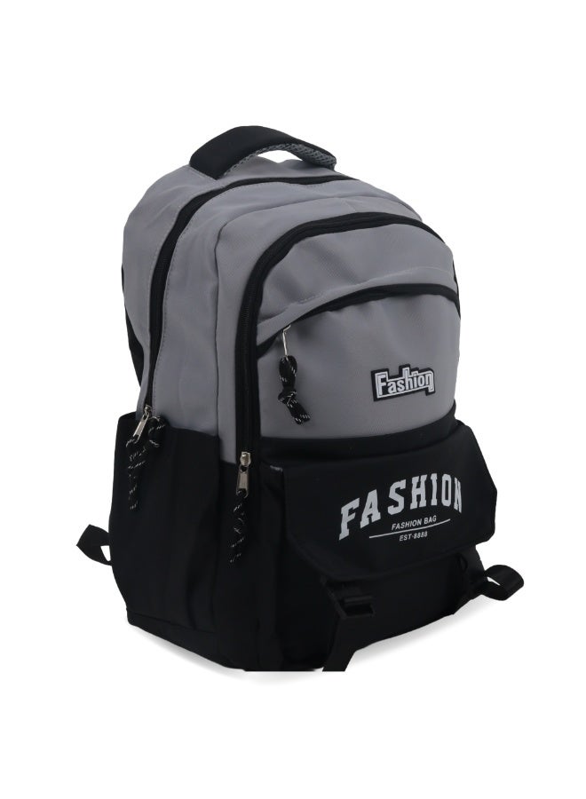 backpack for school and university – a practical bag suitable for middle school, high school and university students - Image 3