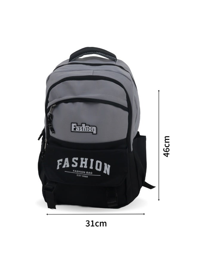 backpack for school and university – a practical bag suitable for middle school, high school and university students - Image 5