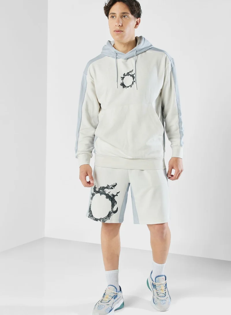 PUMA Ffxiv Icon Hoodie