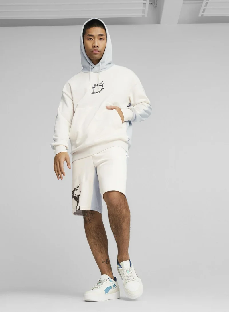 PUMA Ffxiv Icon Hoodie