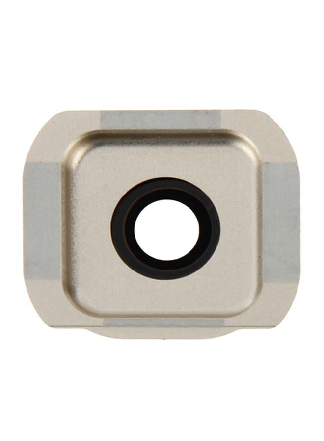 erorex For Galaxy S6 Original Back Camera Lens Cover (Gold) - Image 3