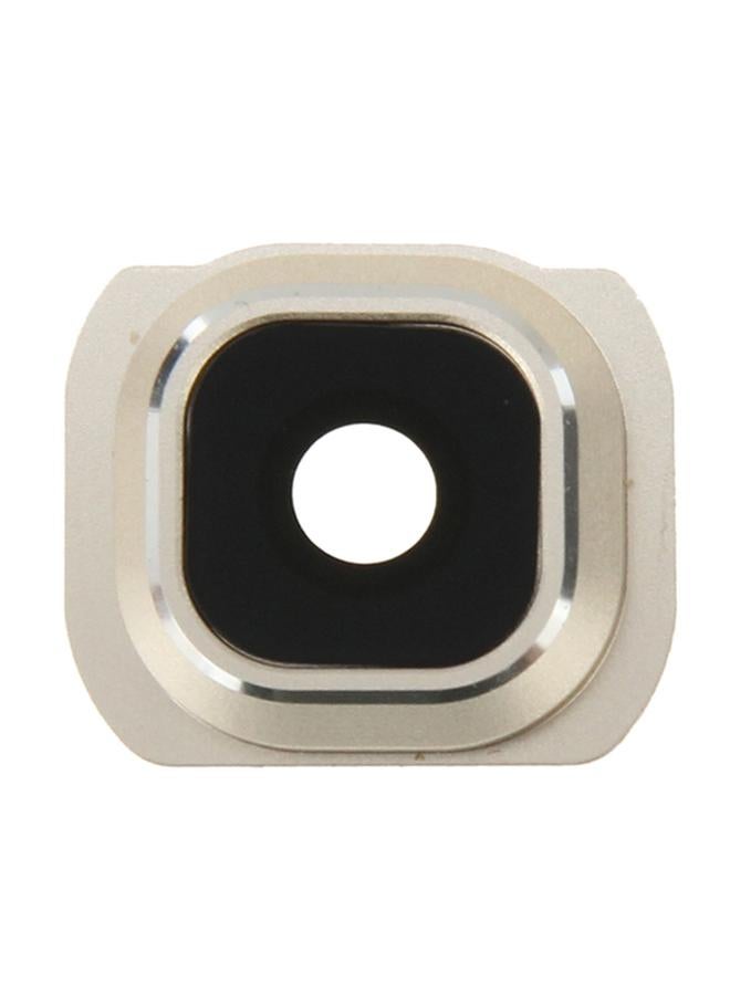 erorex For Galaxy S6 Original Back Camera Lens Cover (Gold) - Image 2