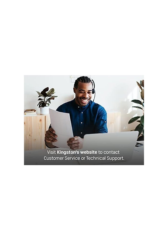 كينغستون Kingston 16GB DDR5 4800MT/s SODIMM Memory Module for Laptops - Image 3