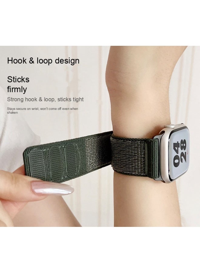 Universal Quick-Release Watch Band for Apple 38/40/41/42/44/45/46/49mm - Image 4