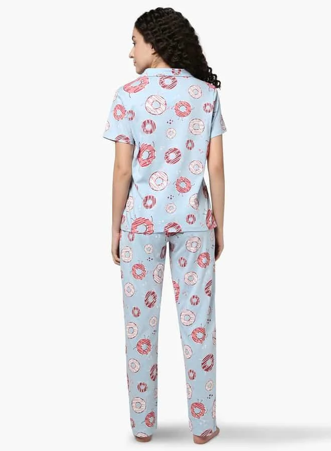 zivame Sleep Coord Sets For Female