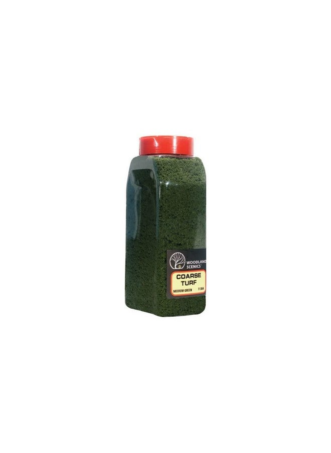 Woodland Scenics Woodland Scenics Coarse Turf - 1 Qt  - Image 3